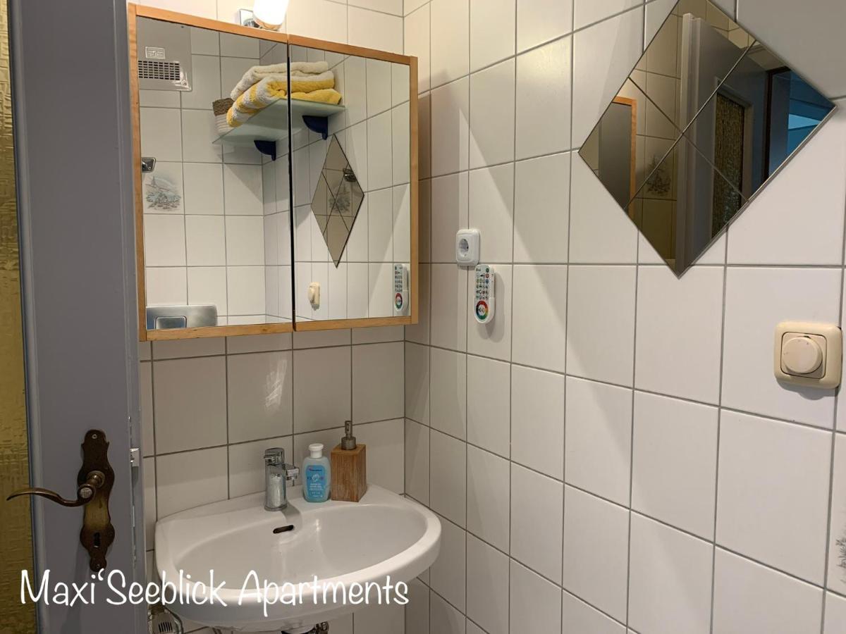 Maxi'Seeblick Apartments Seeboden Kültér fotó
