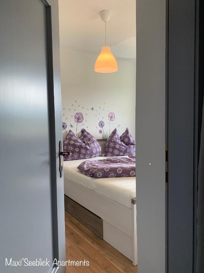 Maxi'Seeblick Apartments Seeboden Kültér fotó
