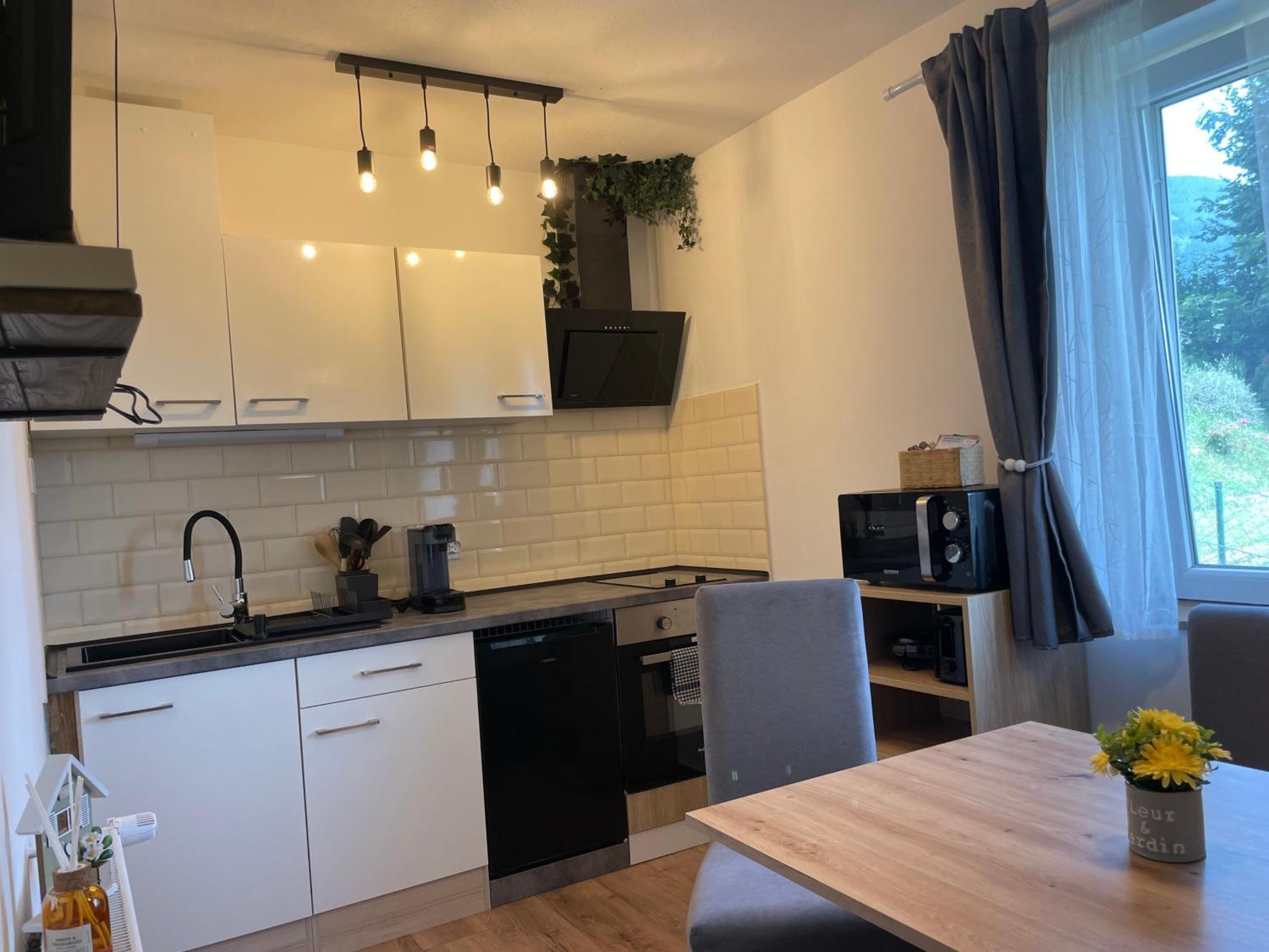 Maxi'Seeblick Apartments Seeboden Kültér fotó